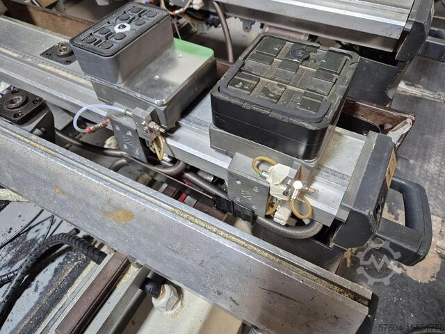 2009 Biesse Rover C 6.40 Biesse Rover C 6.40