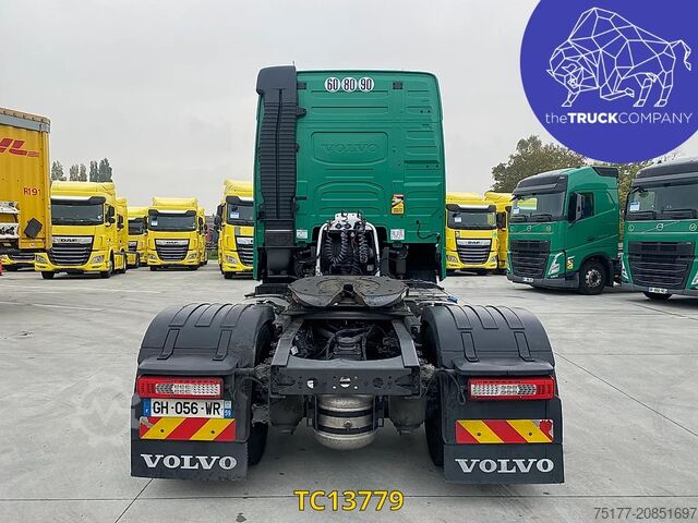 Standard-SZM Volvo FH 500