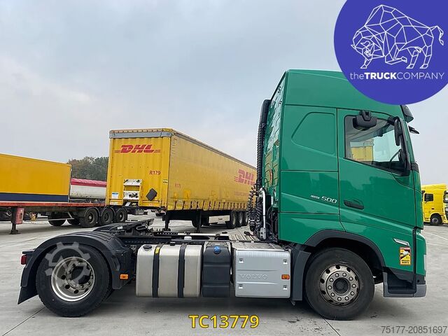 Standard-SZM Volvo FH 500