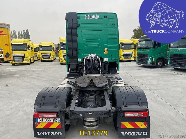 Standard-SZM Volvo FH 500