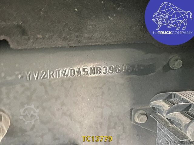 Standard-SZM Volvo FH 500