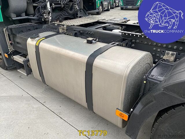 Standard-SZM Volvo FH 500