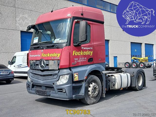 Standard-SZM Mercedes-Benz Actros 1842