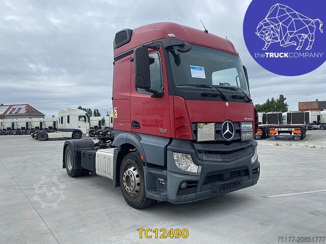 Standard-SZM Mercedes-Benz Actros 1842