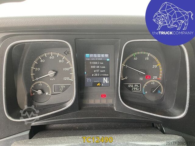 Standard-SZM Mercedes-Benz Actros 1842