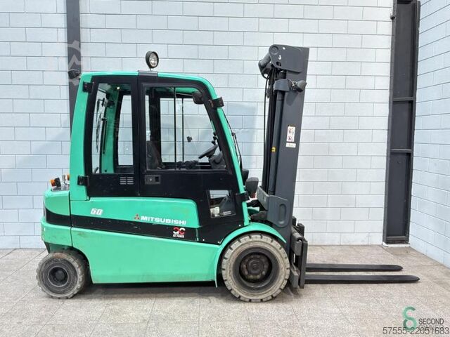 Forklift Mitsubishi FB50N