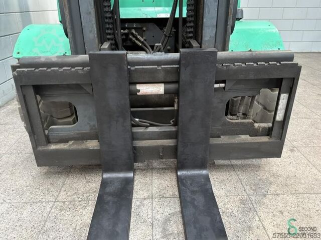 Forklift Mitsubishi FB50N