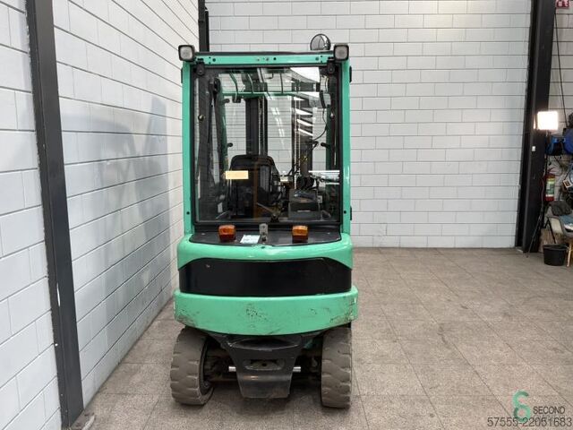 Forklift Mitsubishi FB50N