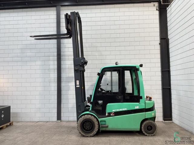 Forklift Mitsubishi FB50N