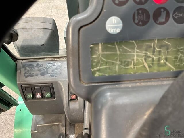 Forklift Mitsubishi FB50N