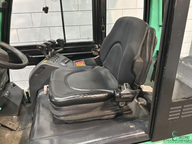Forklift Mitsubishi FB50N