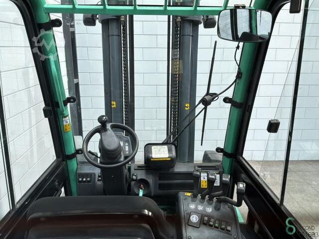 Forklift Mitsubishi FB50N