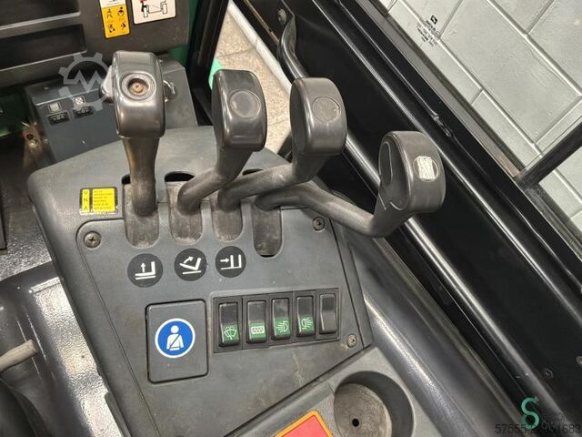 Forklift Mitsubishi FB50N