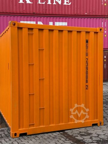 Tank container  20DV Tankcontainer mit 25700 L Kessel