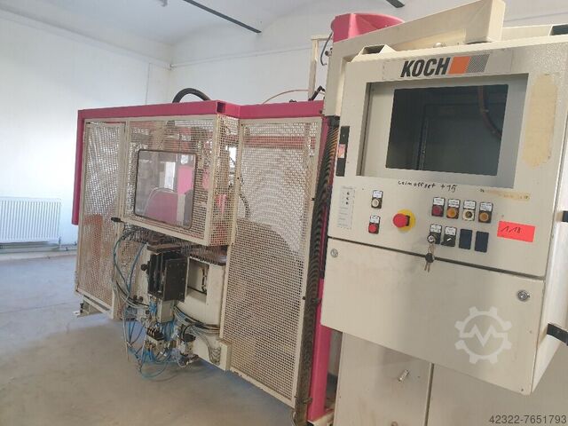 Machining center for muntins KOCH Koch B-510-S