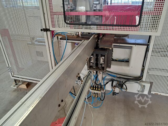 Machining center for muntins KOCH Koch B-510-S