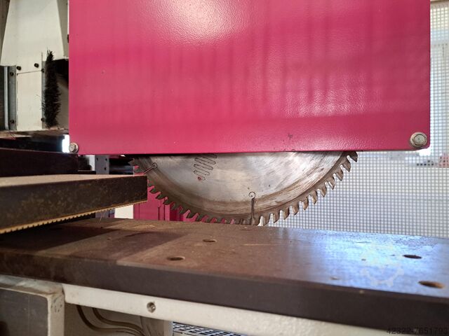 Machining center for muntins KOCH Koch B-510-S