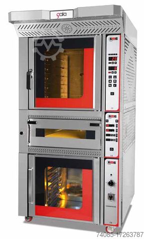 Convection Bakery Oven GMG Gala 5+KP6