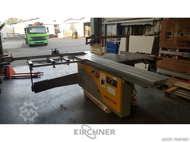 Formatkreissäge Kölle KS 340