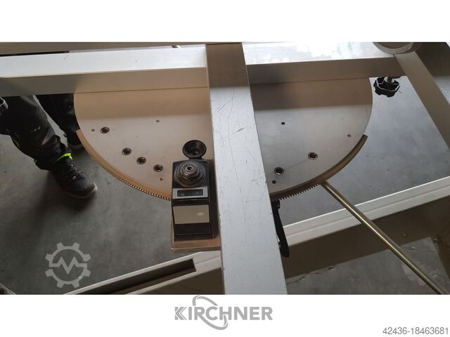 Formatkreissäge Kölle KS 340