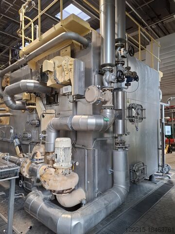 Krones Lavatec KES-2-5-312/25-110 Flaschenreinigungsmaschine (1996) Krones Flaschenreinigungsmaschine