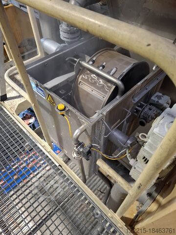 Krones Lavatec KES-2-5-312/25-110 Flaschenreinigungsmaschine (1996) Krones Flaschenreinigungsmaschine