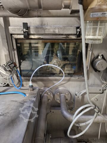 Krones Lavatec KES-2-5-312/25-110 Flaschenreinigungsmaschine (1996) Krones Flaschenreinigungsmaschine