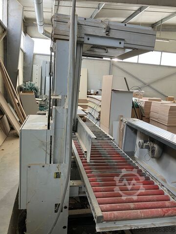 Stapelanlage HOLZMA Liftomat HAU-A 25/8