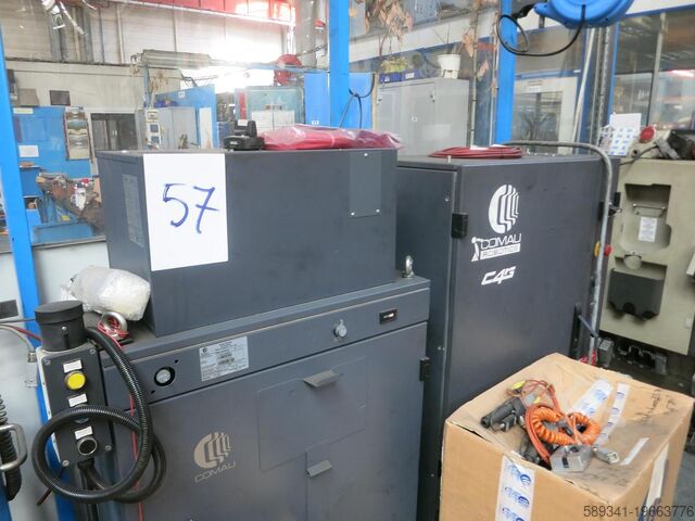 Robot COMAU C4G / C5G COMAU C4G RCC3 /C5G ACC3