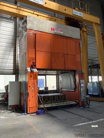 80T HYDRAULIC PRESS SCMB (licence Bliss) PHP 80