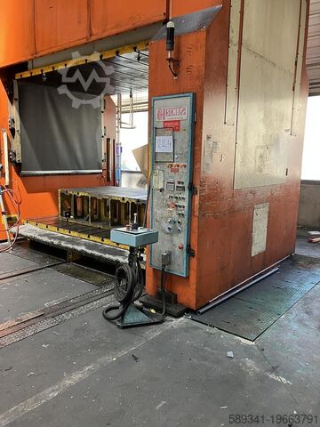 80T HYDRAULIC PRESS SCMB (licence Bliss) PHP 80
