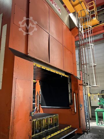 80T HYDRAULIC PRESS SCMB (licence Bliss) PHP 80