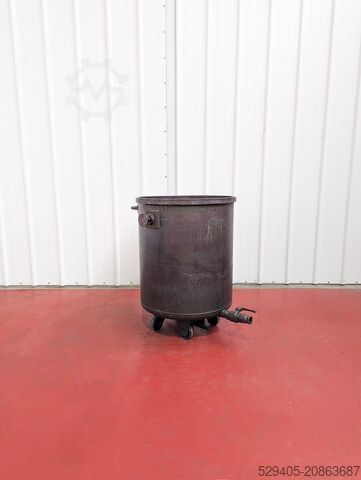 Cuves / conteneurs mobiles - -