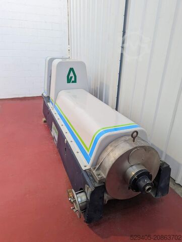 Dekanter / Zentrifugalseparator Guinard Centrifugation (Andritz) D5LP50HBIL