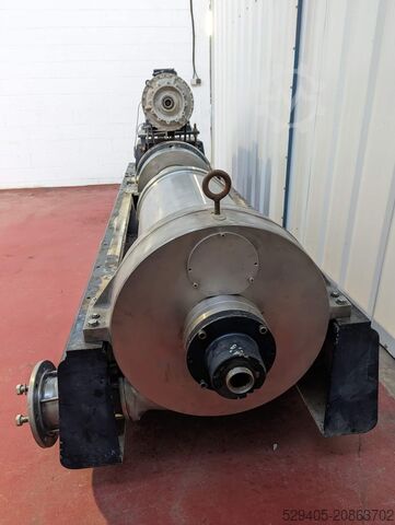 Dekanter / Zentrifugalseparator Guinard Centrifugation (Andritz) D5LP50HBIL