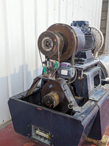 Dekanter / Zentrifugalseparator Guinard Centrifugation (Andritz) D5LP50HBIL