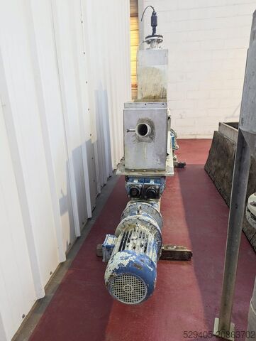 Dekanter / Zentrifugalseparator Guinard Centrifugation (Andritz) D5LP50HBIL