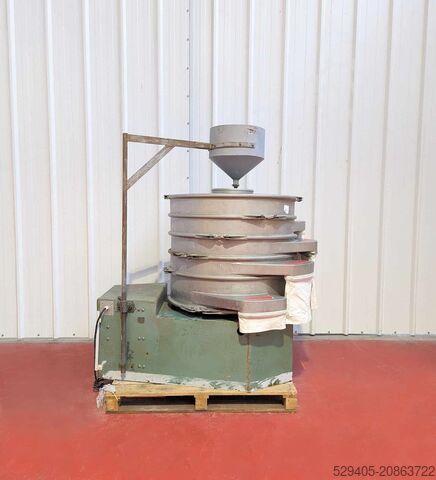 Vibro sieve Chauvin RotoSieve