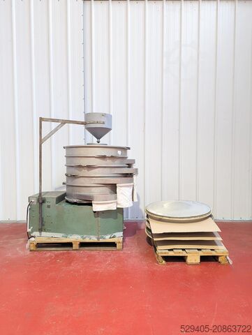 Vibro sieve Chauvin RotoSieve