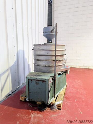Vibro sieve Chauvin RotoSieve