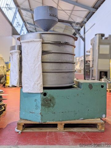 Vibro sieve Chauvin RotoSieve