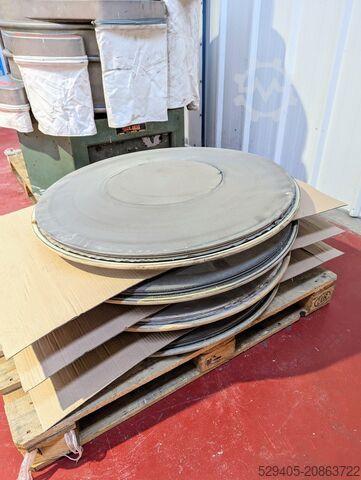 Vibro sieve Chauvin RotoSieve