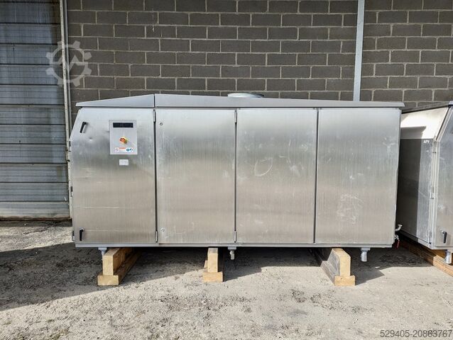 Piston homogeniser SPX APV Rannie - R275 Q-70 5140 X