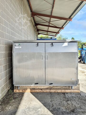 Piston homogeniser SPX APV Rannie - R275 Q-70 5140 X