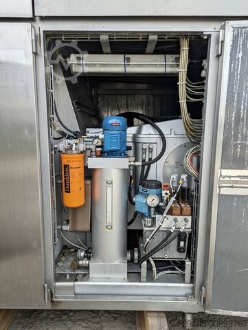 Piston homogeniser SPX APV Rannie - R275 Q-70 5140 X