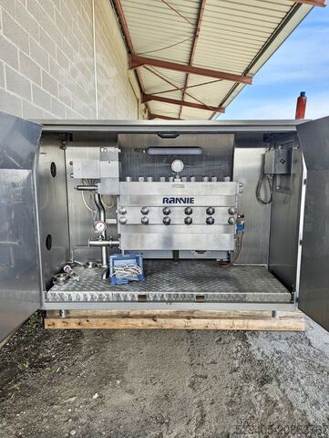 Piston homogeniser SPX APV Rannie - R275 Q-70 5140 X