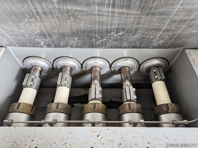 Piston homogeniser SPX APV Rannie - R275 Q-70 5140 X