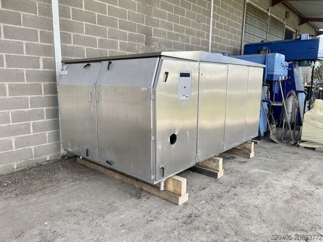 Homogeniser SPX APV Rannie - R275 Q-70 5140 X