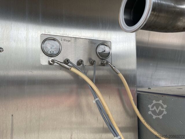 Homogeniser SPX APV Rannie - R275 Q-70 5140 X