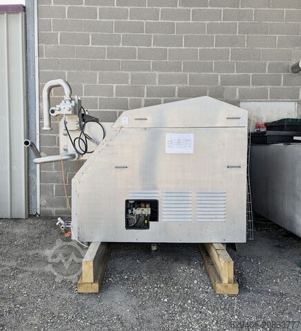 Homogeniser APV Gaulin MC 120 4 TBS